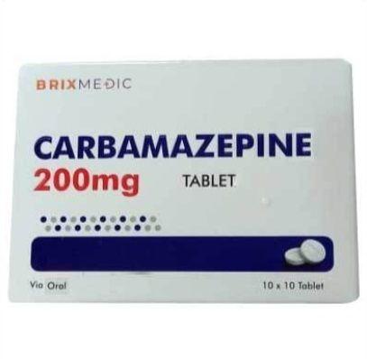 Carbamazepine 200 mg Tablets