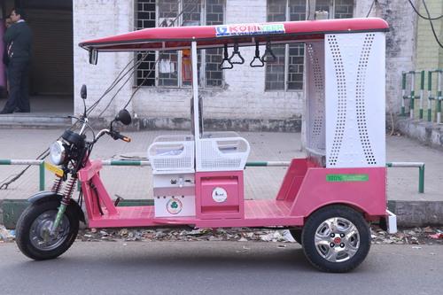Battery Rickshaw