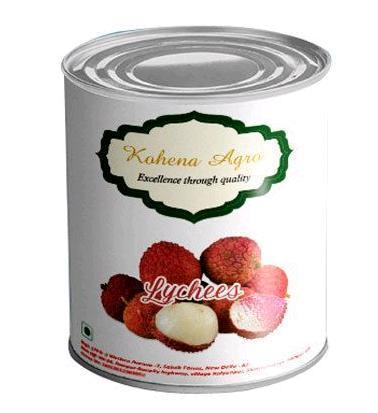 KOHENA LITCHI CANNED