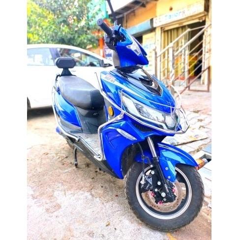 Electric Scooty Stainless Steel Guard Accessories