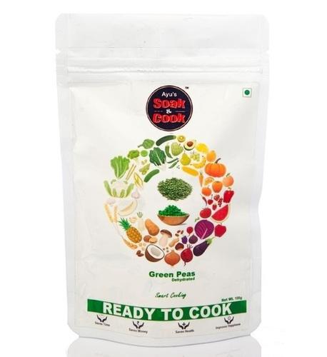 Ayu's Soak & Cook Green Peas100g