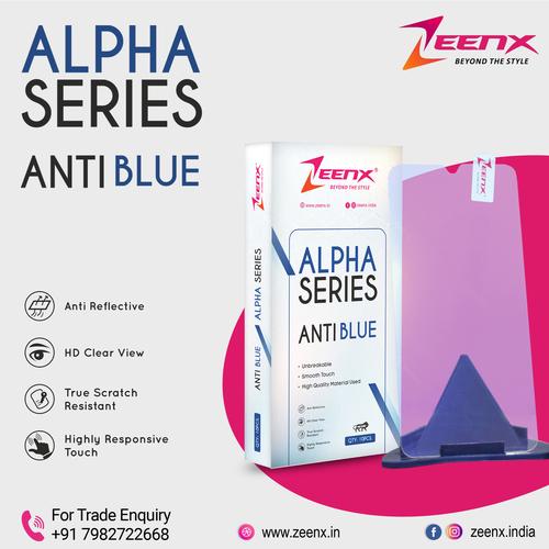 Alpha Series Tempered Glass