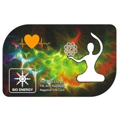 ORIGINAL PREMIUM BIO ENERGY CARD
