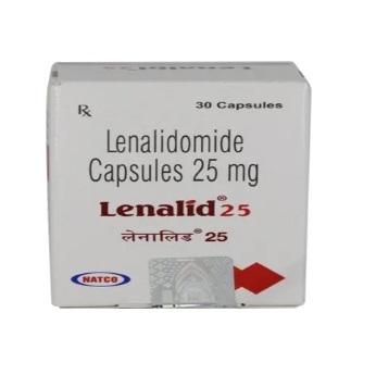 25mg Lenalidomide Capsules