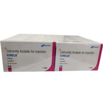 Cetrorelix Acetate Injection