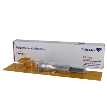 Darbepoetin Alfa Injection