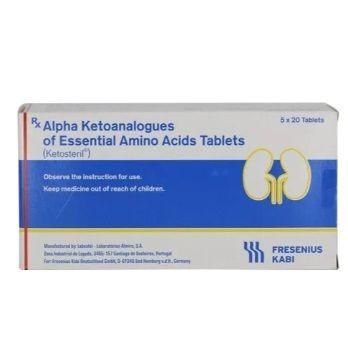 Alpha Ketoanalogues Amino Acids Tablets