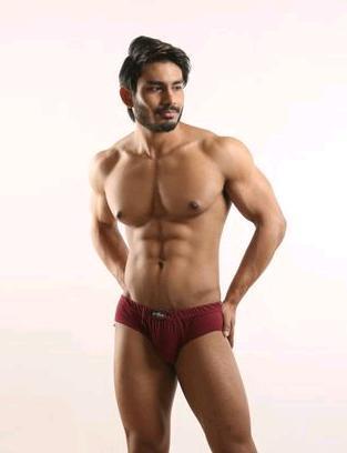 Mens brief