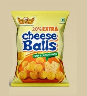 Cheese Balls