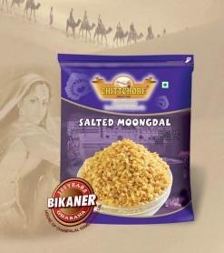 Salted Moongdal