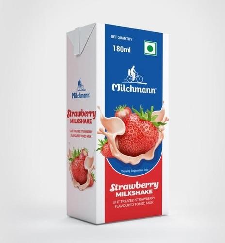 Strawberry Milkshake