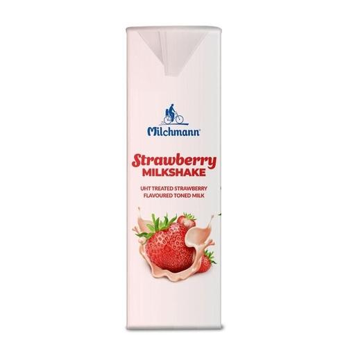 Strawberry Milkshake