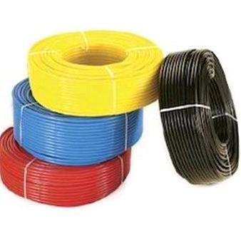 Garden tubing pipes