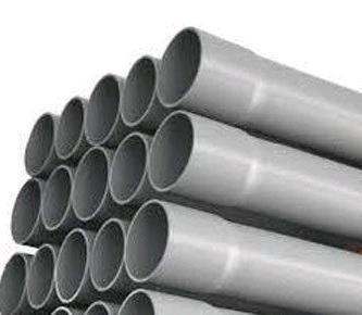 Rigid pvc upvc pipes
