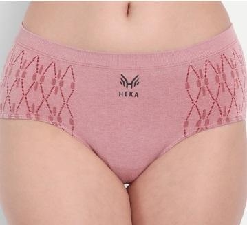 HEKA SEAMLESS GRAPHIC PANTY