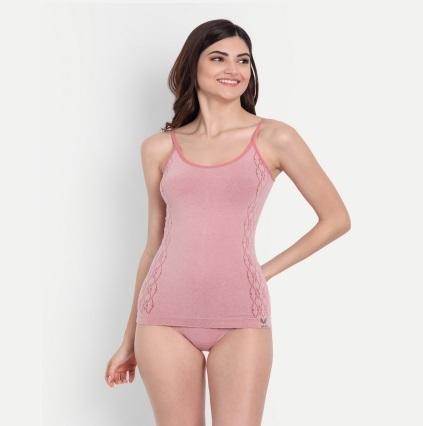 HEKA SEAMLESS GRAPHIC CAMISOLE