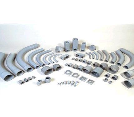 Electrical pipes fittings