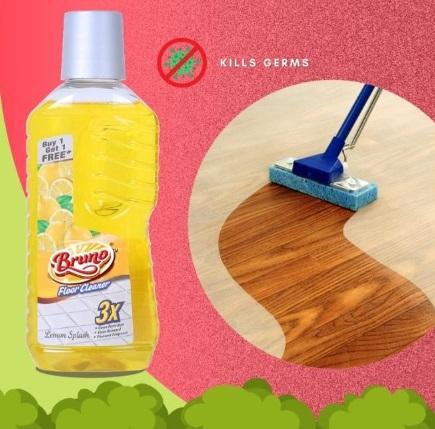 Bruno Floor Cleaner