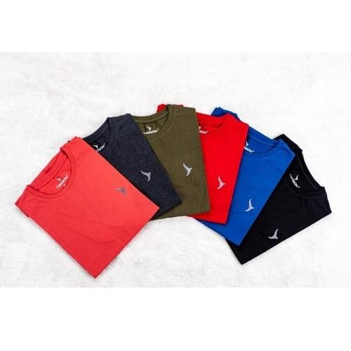 Round Neck T-shirts