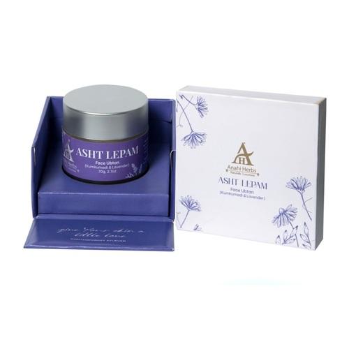 Asht Lepam- Face Ubtan