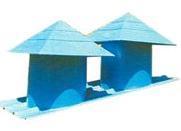 Roof ventilator  system