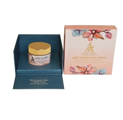 Asht Pushp Face Ubtan - Purifying & Brightening Treatment