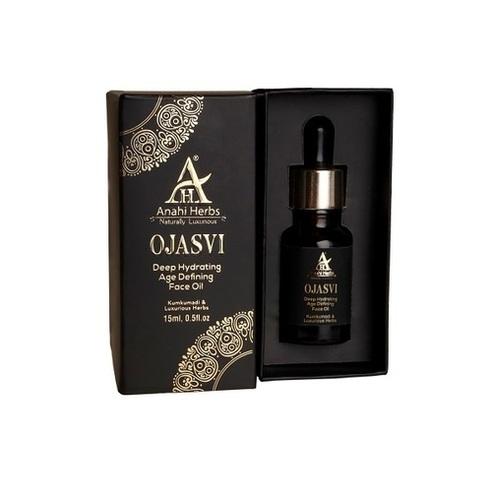 Ojasvi - Deep Hydrating Age Defining Face Oil, Kumkumadi & Other Luxurious Herbs