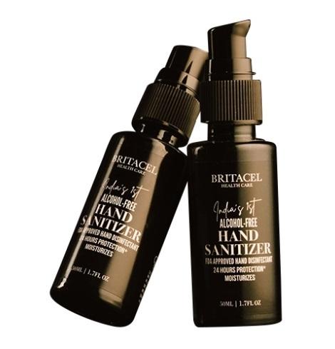 Alcohol Free Hand Sanitizer