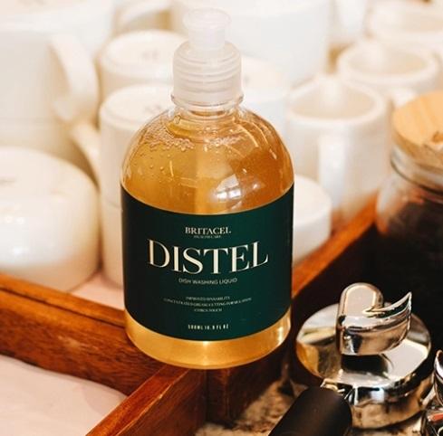 DISTEL, Dish Washing Liquid