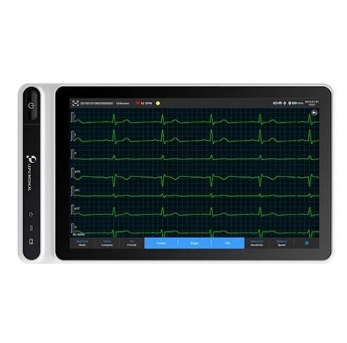Electrocardiograph ECG Machine