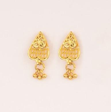 Golden Imitation Jewellery