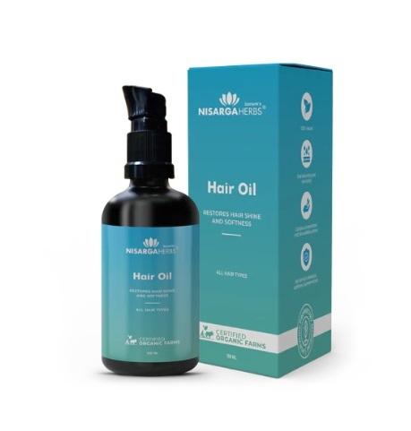 Hair Oil