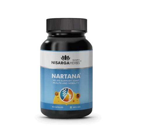 Nartana Capsule