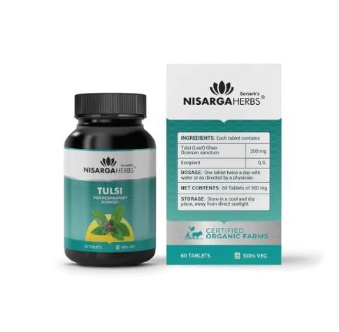 Tulsi Tablet