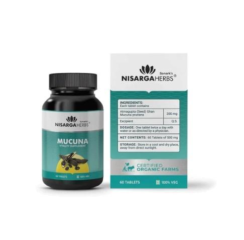Mucuna Tablet