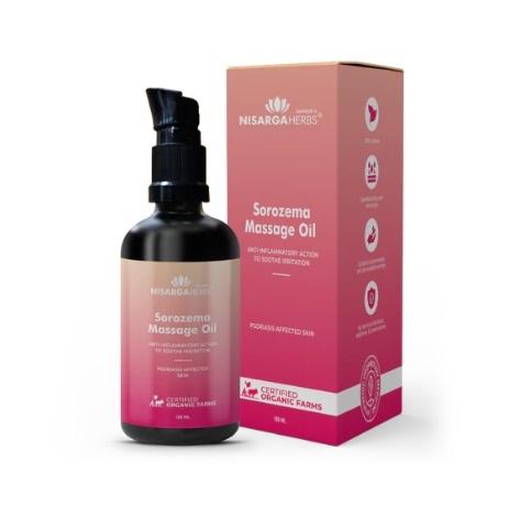 Sorozema Massage Oil