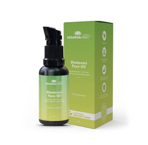 Shatavari Face Oil