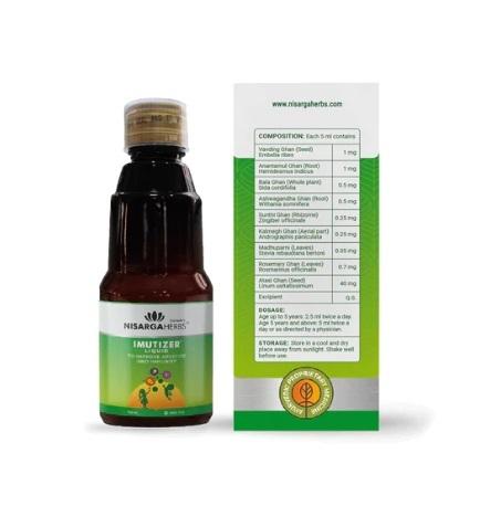Imutizer Syrup