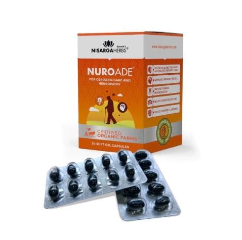 Nuroade Capsule