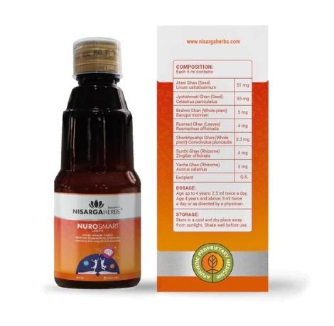 Nurosmart Syrup
