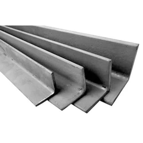 L Shape Mild Steel Angle