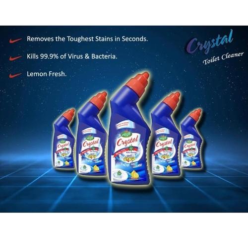 Crystal Toilet Cleaner