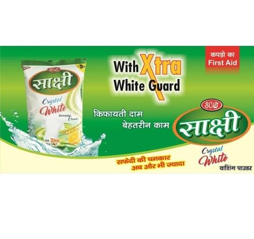 Sakshi Crystal White Washing Powder