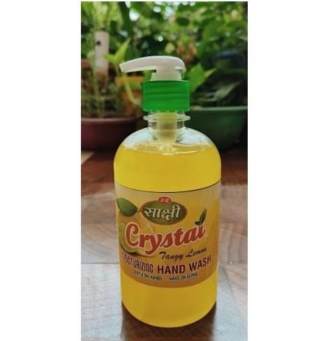 Crystal Hand Wash