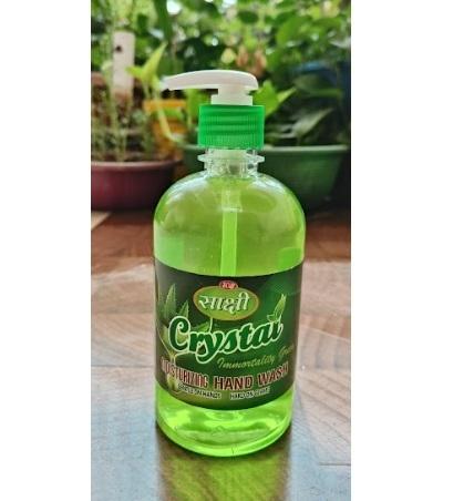 Crystal Hand Wash