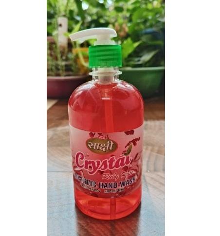 Crystal Hand Wash