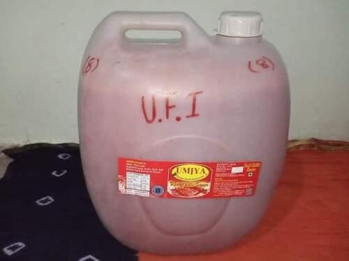 Red Chilli Sauce  Umiya Brand  20KG Plactic carboo
