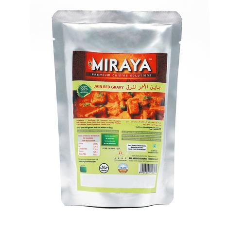 Jain Red Gravy