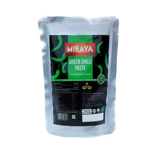 Green Chili Paste