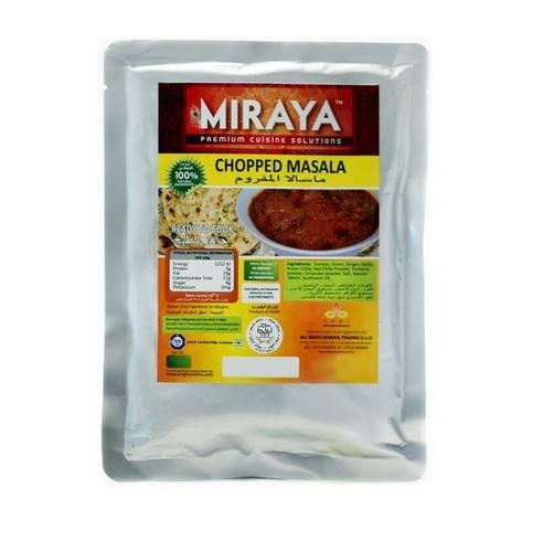 Chopped Masala